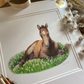Snowdrop Foal Collector’s Edition Print