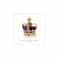 St Edward's Crown - Collector's Edition Print